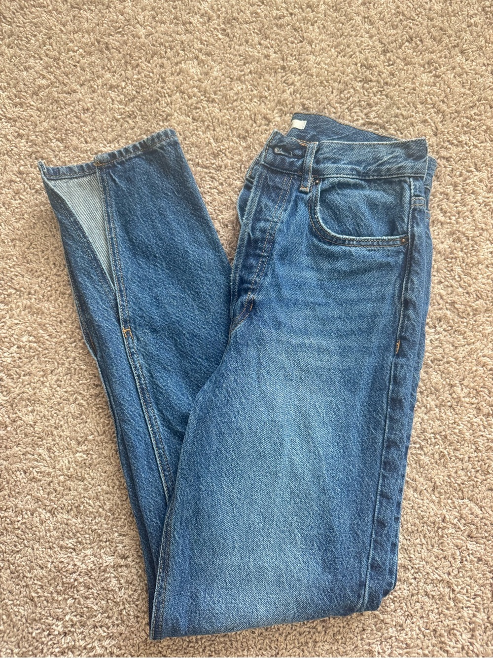 Pacsun Blue Denim Jeans